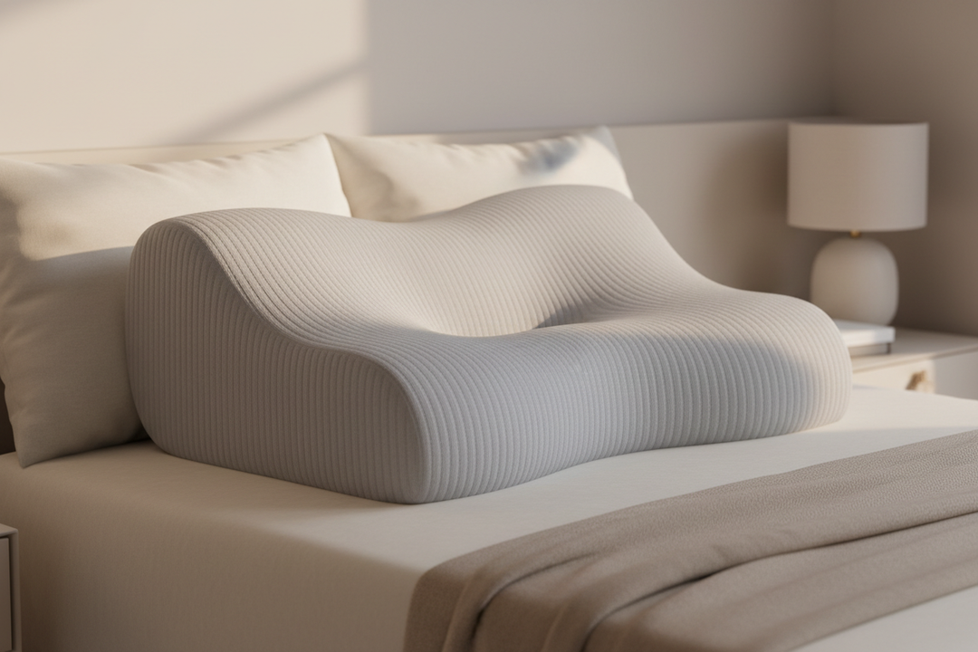The Science Behind Better Sleep: Why Ergonomic Support Matters