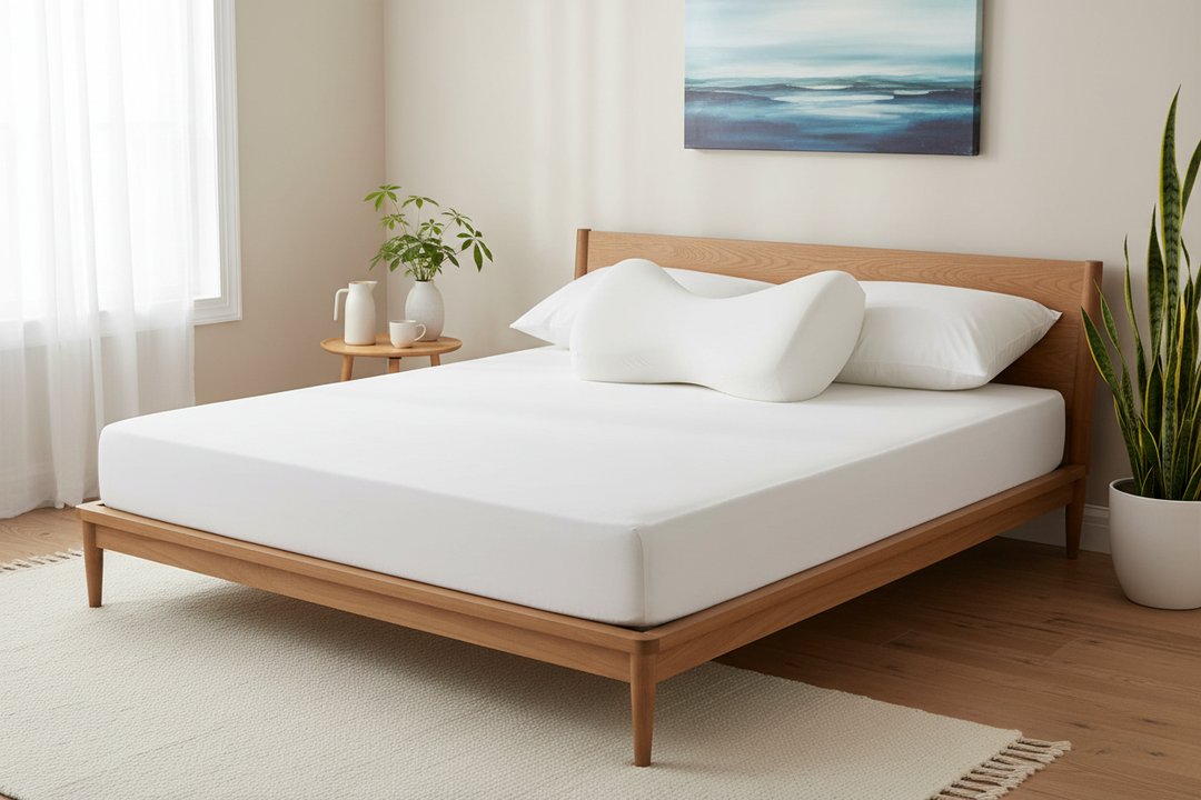 Why Your Neck Deserves More Than an Average Pillow