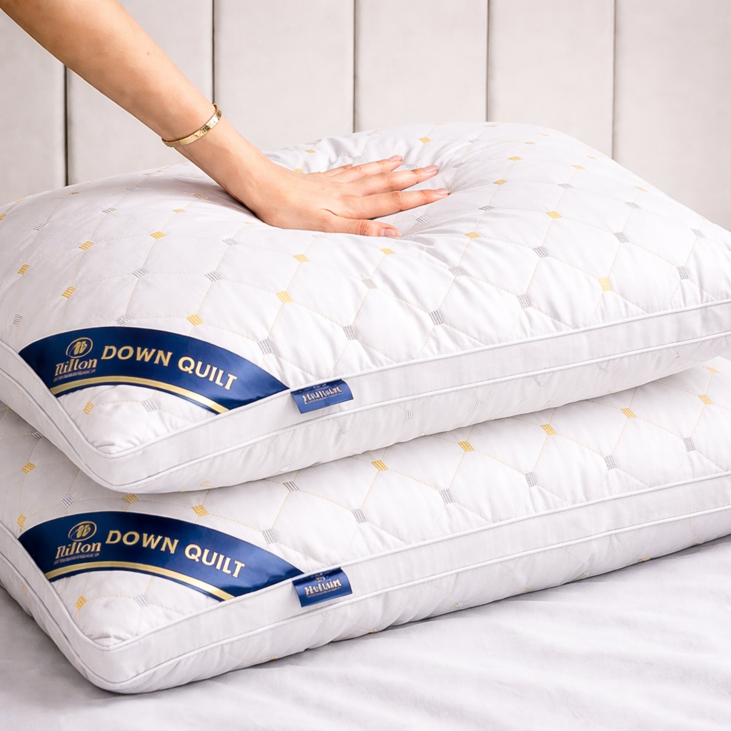 Sleepricher™ Adjustable Comfort Pillow