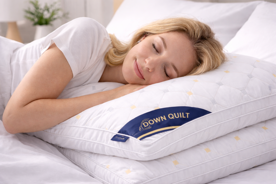 Sleepricher™ Adjustable Comfort Pillow