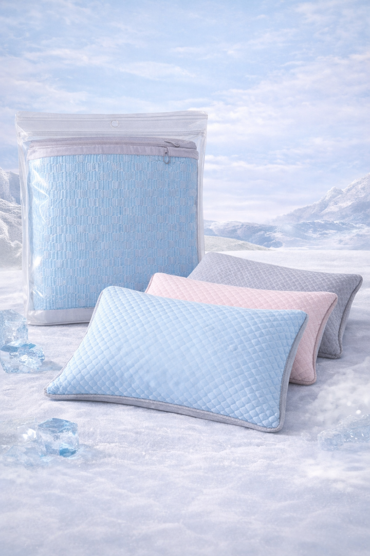 Sleepricher™ Cooling Pillowcase