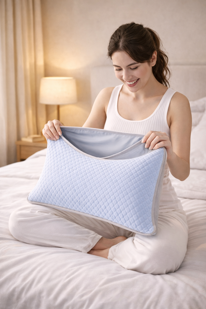 Sleepricher™ Cooling Pillowcase